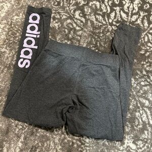 Women’s Adidas Logo Legging Size S